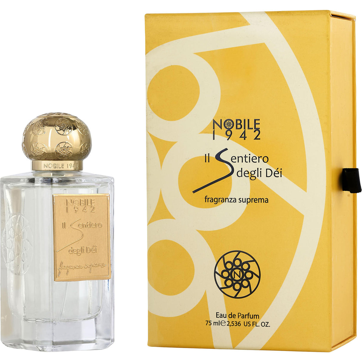 NOBILE 1942 IL SENTIERO DEGLI DEI by Nobile 1942 - EAU DE PARFUM SPRAY 2.5 OZ - Unisex