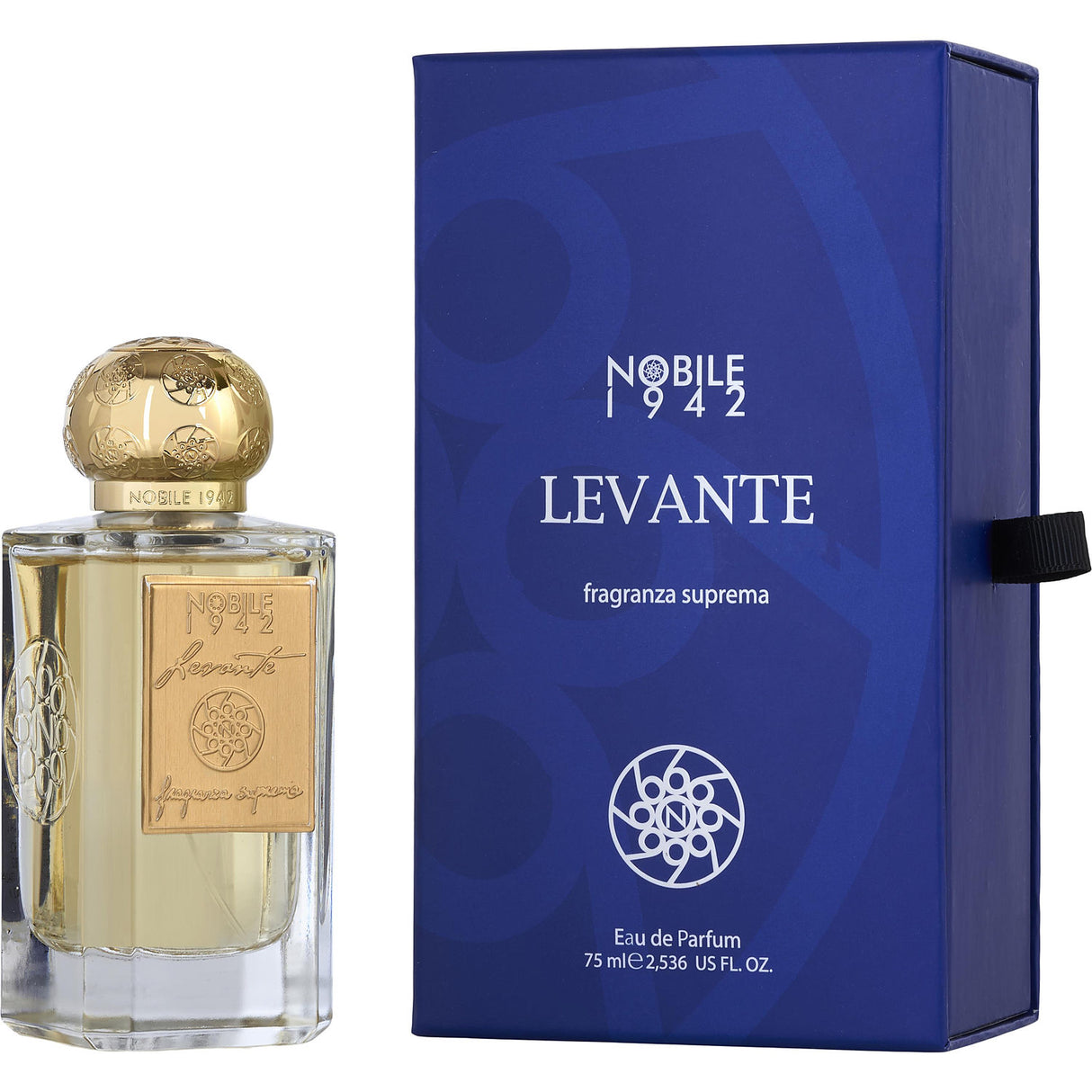 NOBILE 1942 LEVANTE by Nobile 1942 - EAU DE PARFUM SPRAY 2.5 OZ - Unisex