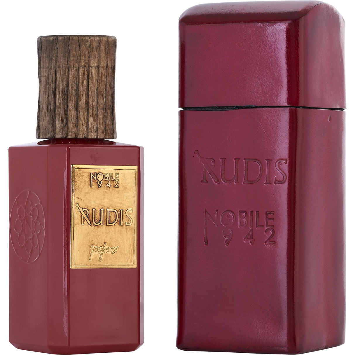 NOBILE 1942 RUDIS by Nobile 1942 - EAU DE PARFUM SPRAY 2.5 OZ - Men