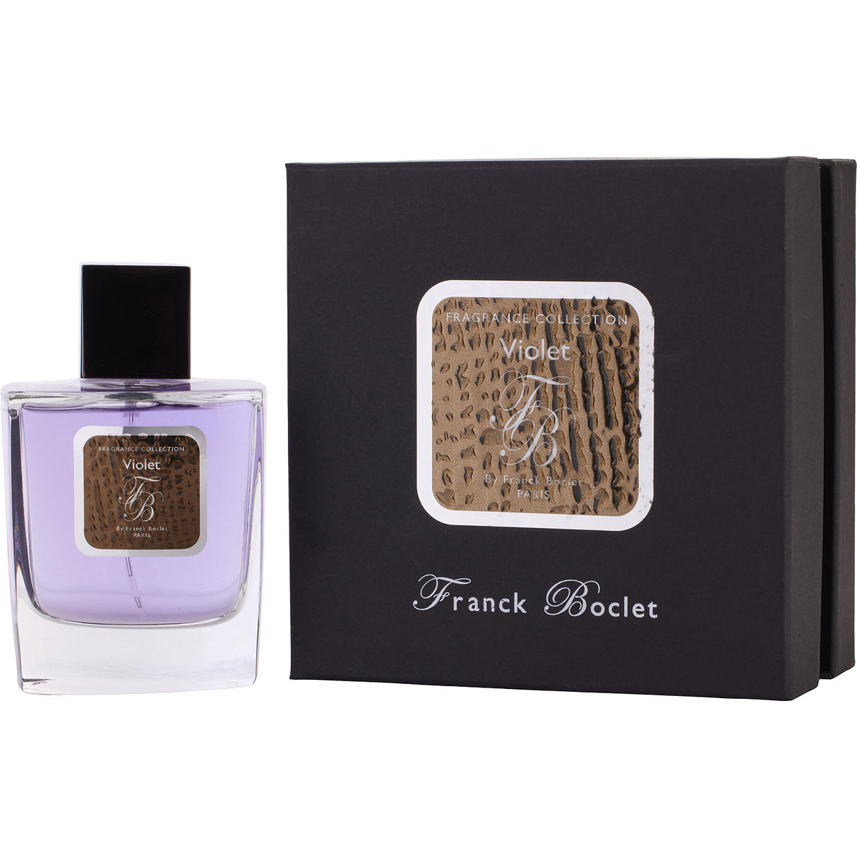 FRANCK BOCLET VIOLET by Franck Boclet - EAU DE PARFUM SPRAY 3.4 OZ - Unisex