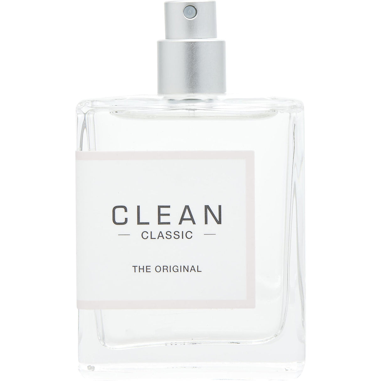 CLEAN by Clean - EAU DE PARFUM SPRAY 2.1 OZ (NEW PACKAGING) *TESTER - Women