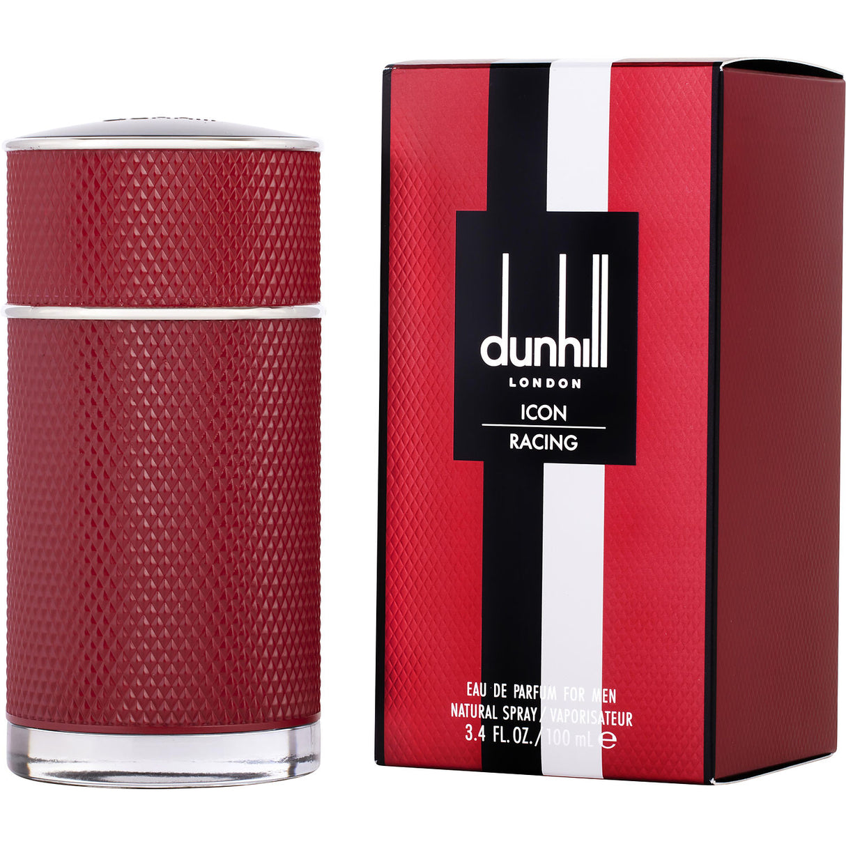 DUNHILL ICON RACING RED by Alfred Dunhill - EAU DE PARFUM SPRAY 3.4 OZ - Men