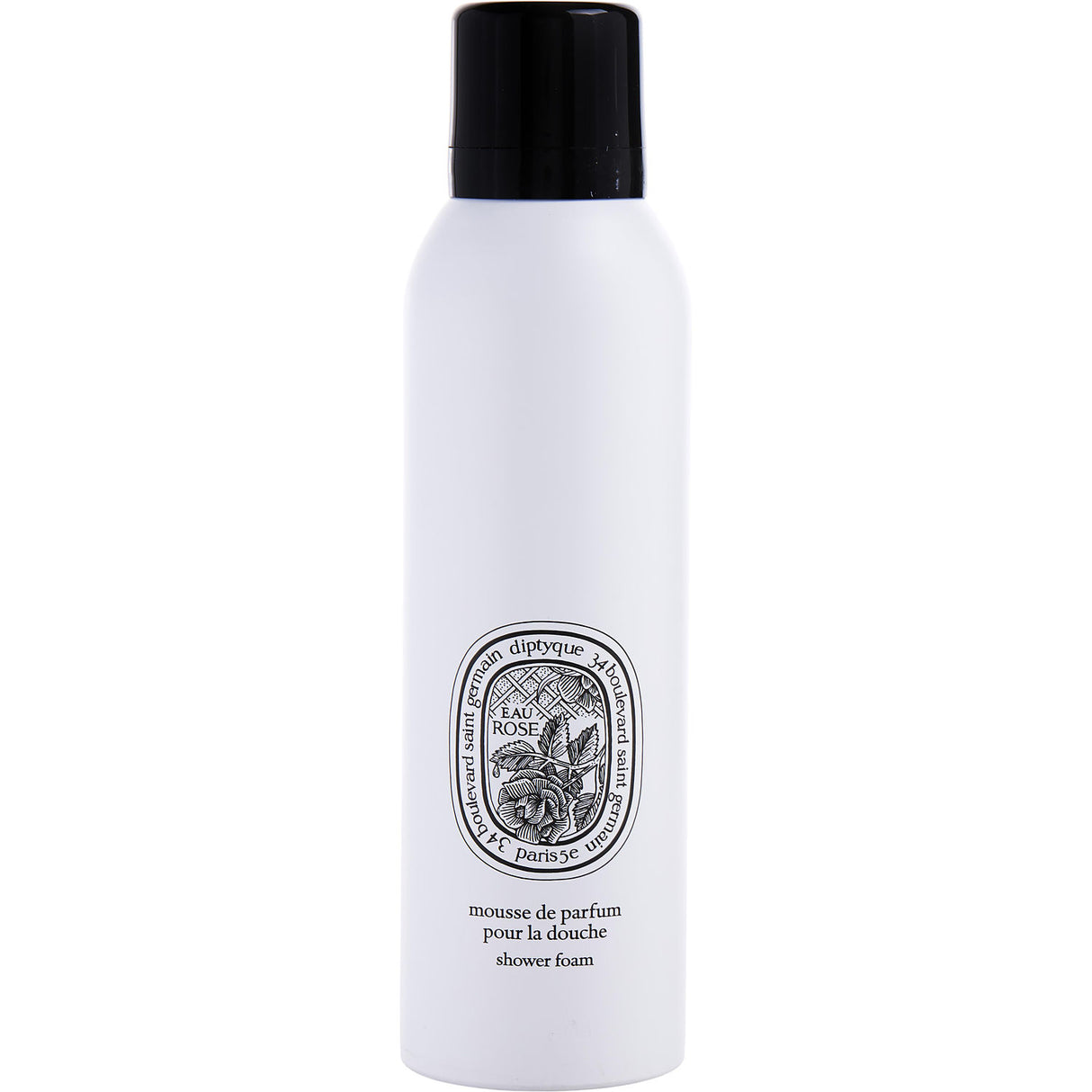 DIPTYQUE EAU ROSE by Diptyque - SHOWER FOAM 5 OZ - Women