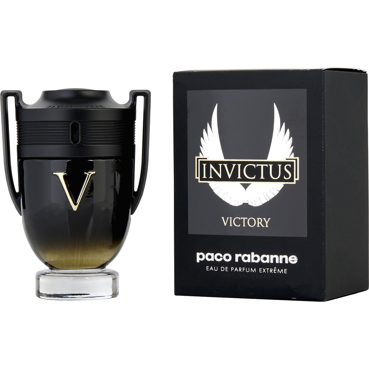 INVICTUS VICTORY by Paco Rabanne - EAU DE PARFUM EXTREME SPRAY 1.7 OZ - Men