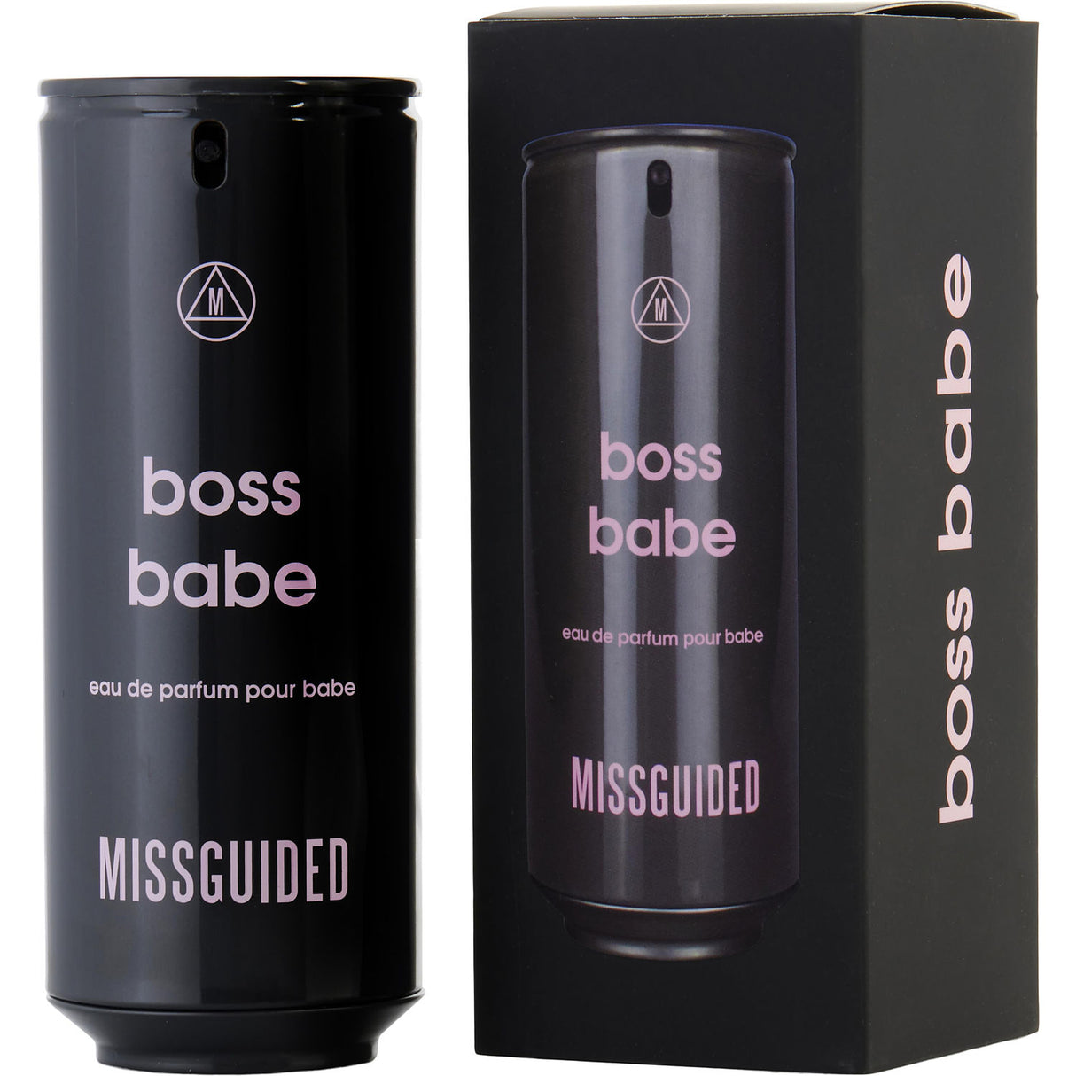 MISSGUIDED BOSS BABE by Missguided - EAU DE PARFUM SPRAY 2.7 OZ - Women