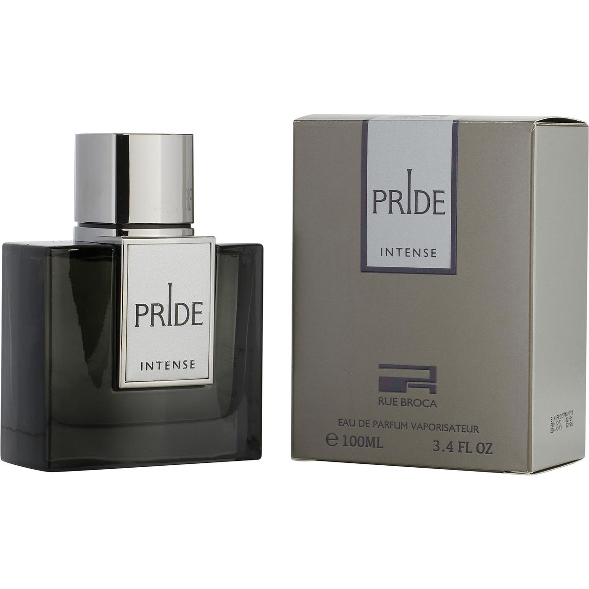 RUE BROCA PRIDE INTENSE by Rue Broca - EAU DE PARFUM SPRAY 3.4 OZ - Men