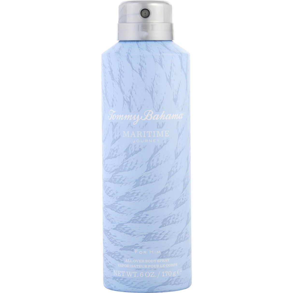 TOMMY BAHAMA MARITIME JOURNEY by Tommy Bahama - BODY SPRAY 6 OZ - Men