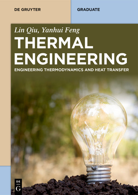 Thermal Engineering: Engineering Thermodynamics and Heat Transfer - Paperback by Books by splitShops