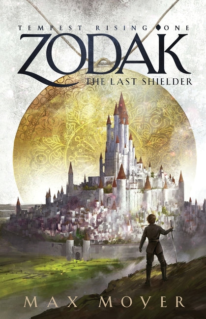 Zodak - The Last Shielder - Paperback by Books by splitShops