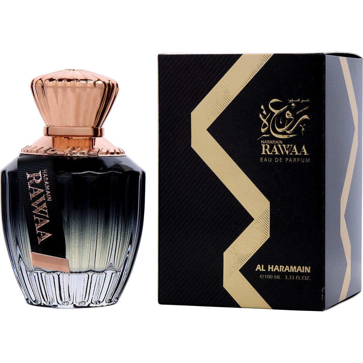 AL HARAMAIN RAWAA by Al Haramain - EAU DE PARFUM SPRAY 3.3 OZ - Unisex