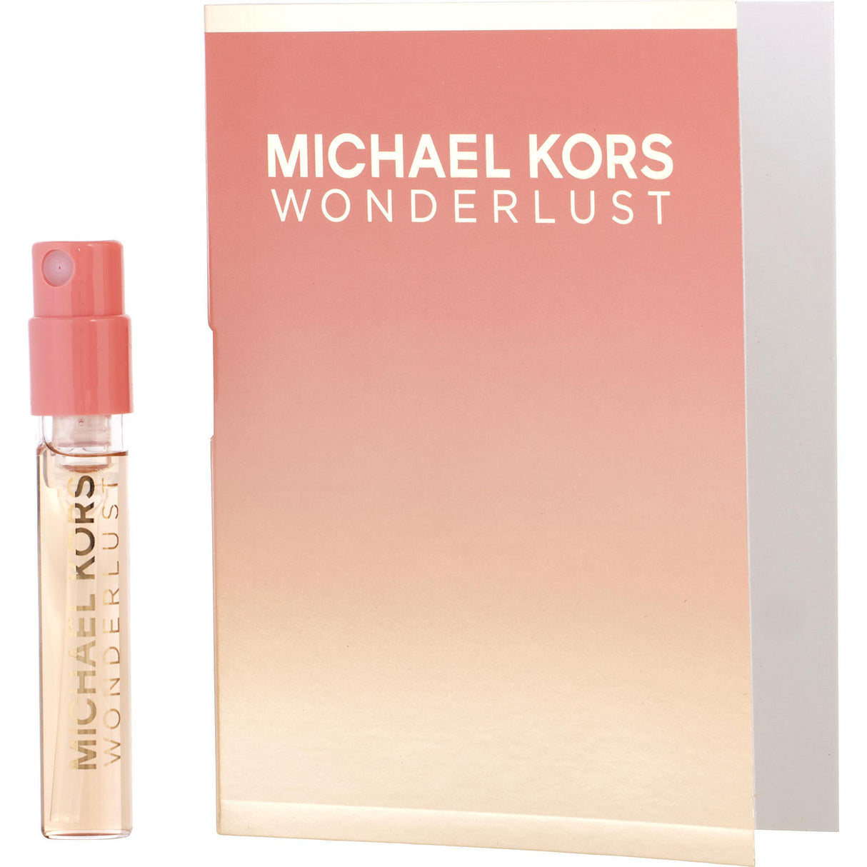 MICHAEL KORS WONDERLUST by Michael Kors - EAU DE PARFUM SPRAY VIAL - Women