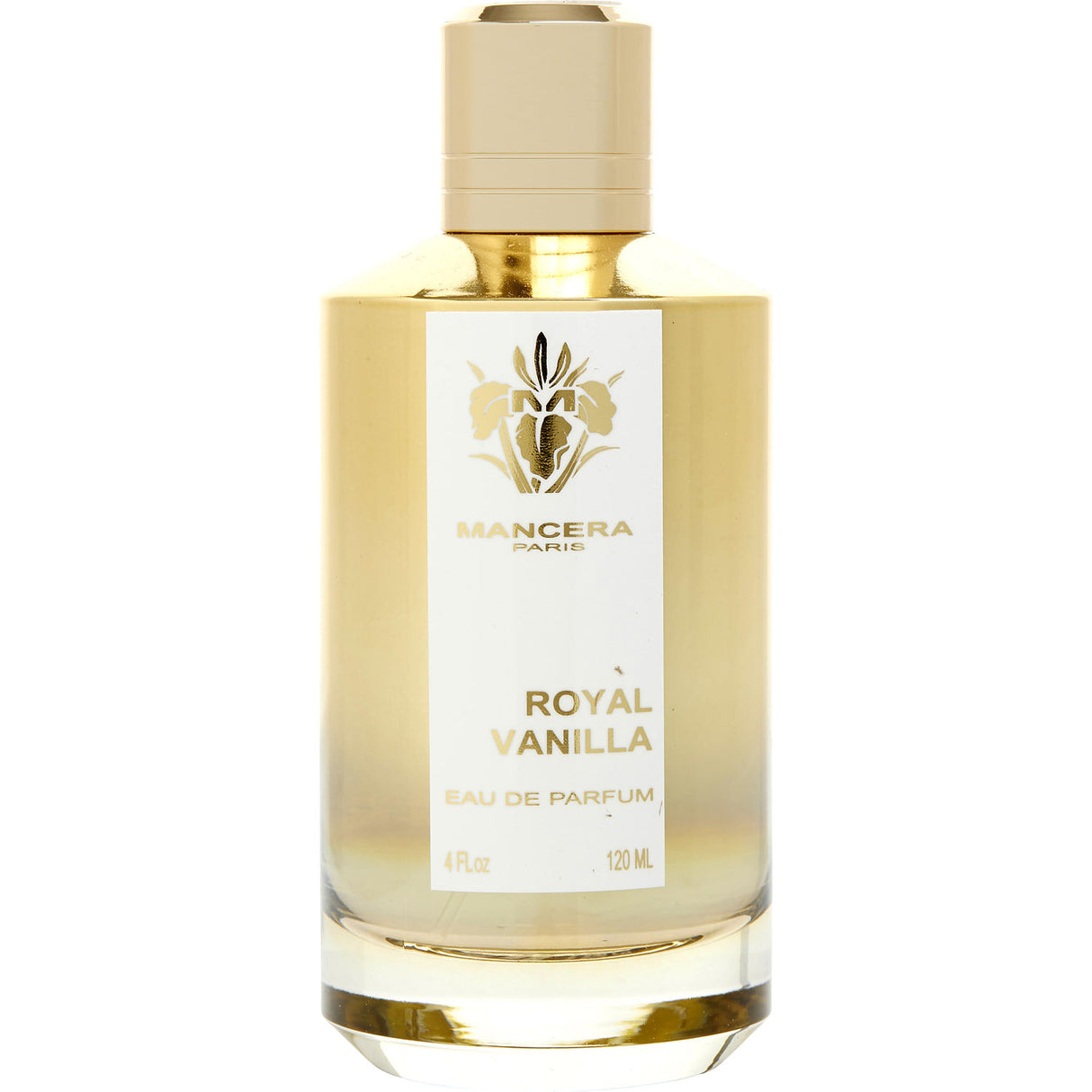 MANCERA ROYAL VANILLA by Mancera - EAU DE PARFUM SPRAY 4 OZ  *TESTER - Unisex