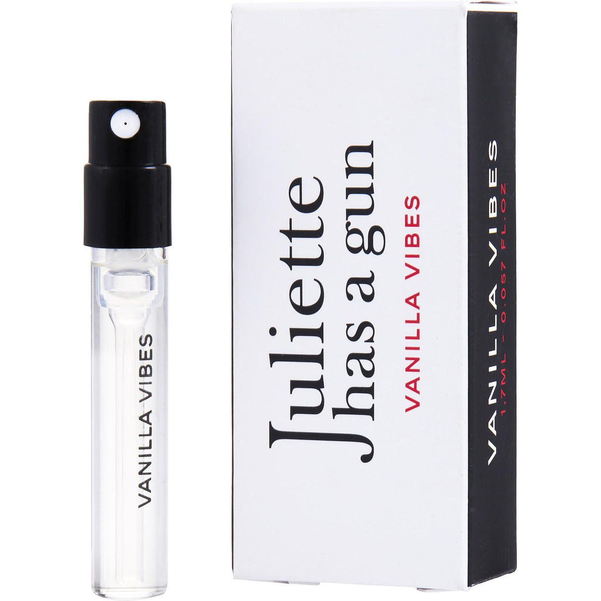 VANILLA VIBES by Juliette Has A Gun - EAU DE PARFUM SPRAY VIAL - Women