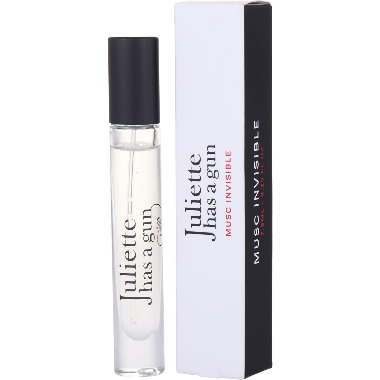 MUSC INVISIBLE by Juliette Has A Gun - EAU DE PARFUM SPRAY 0.23 OZ MINI - Women