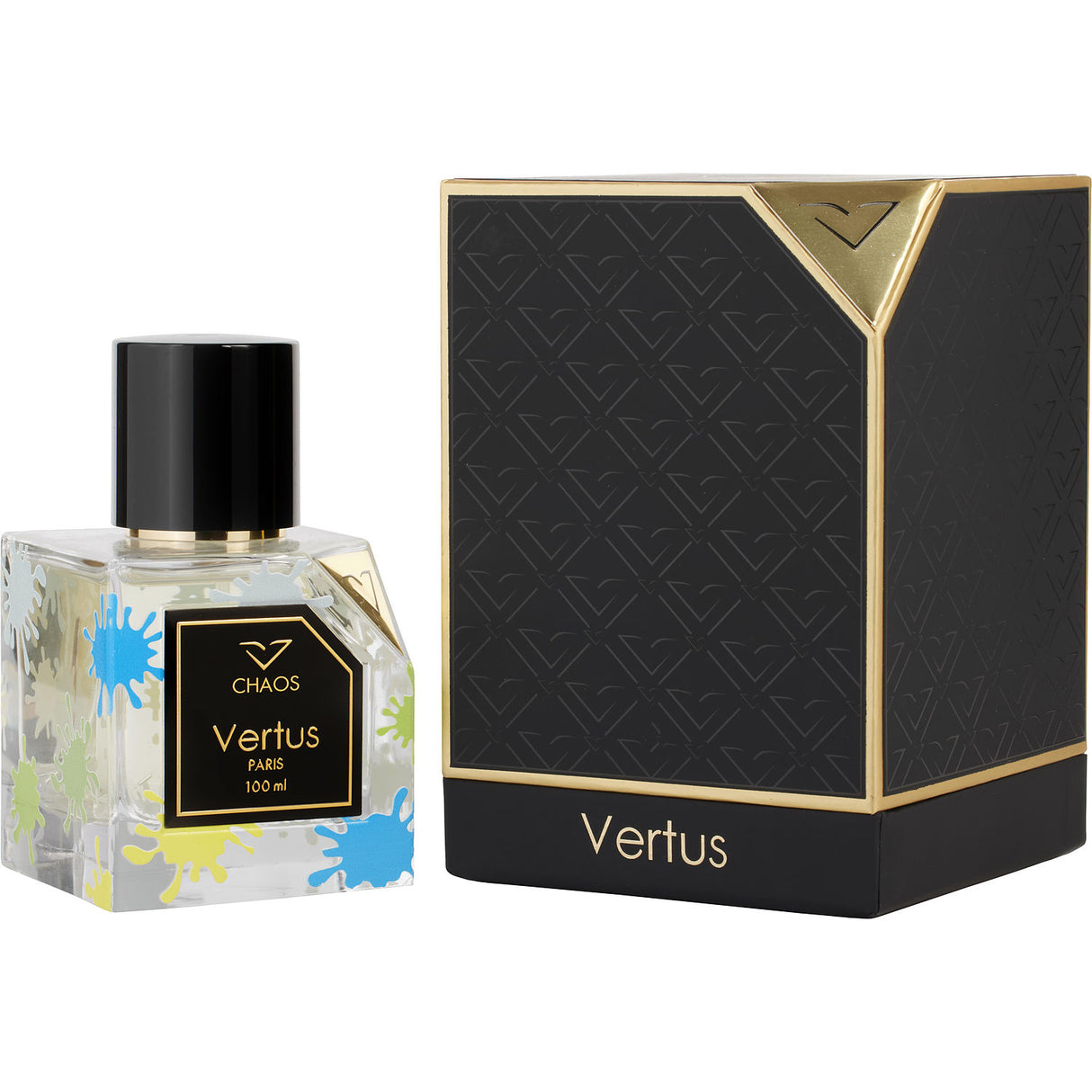 VERTUS CHAOS by Vertus - EAU DE PARFUM SPRAY 3.4 OZ - Unisex