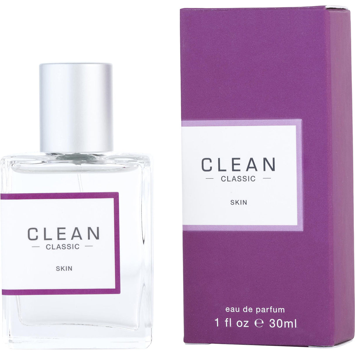 CLEAN SKIN by Clean - EAU DE PARFUM SPRAY 1 OZ (NEW PACKAGING) - Women