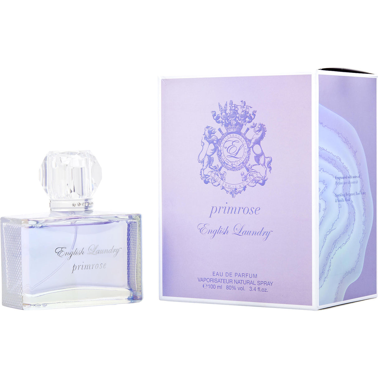 ENGLISH LAUNDRY PRIMROSE by English Laundry - EAU DE PARFUM SPRAY 3.4 OZ - Women