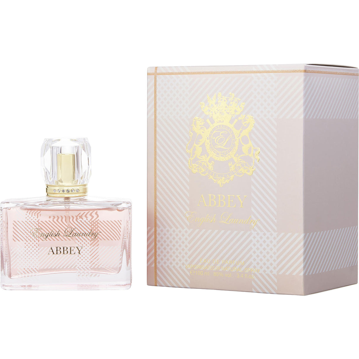 ENGLISH LAUNDRY ABBEY by English Laundry - EAU DE PARFUM SPRAY 3.4 OZ - Women