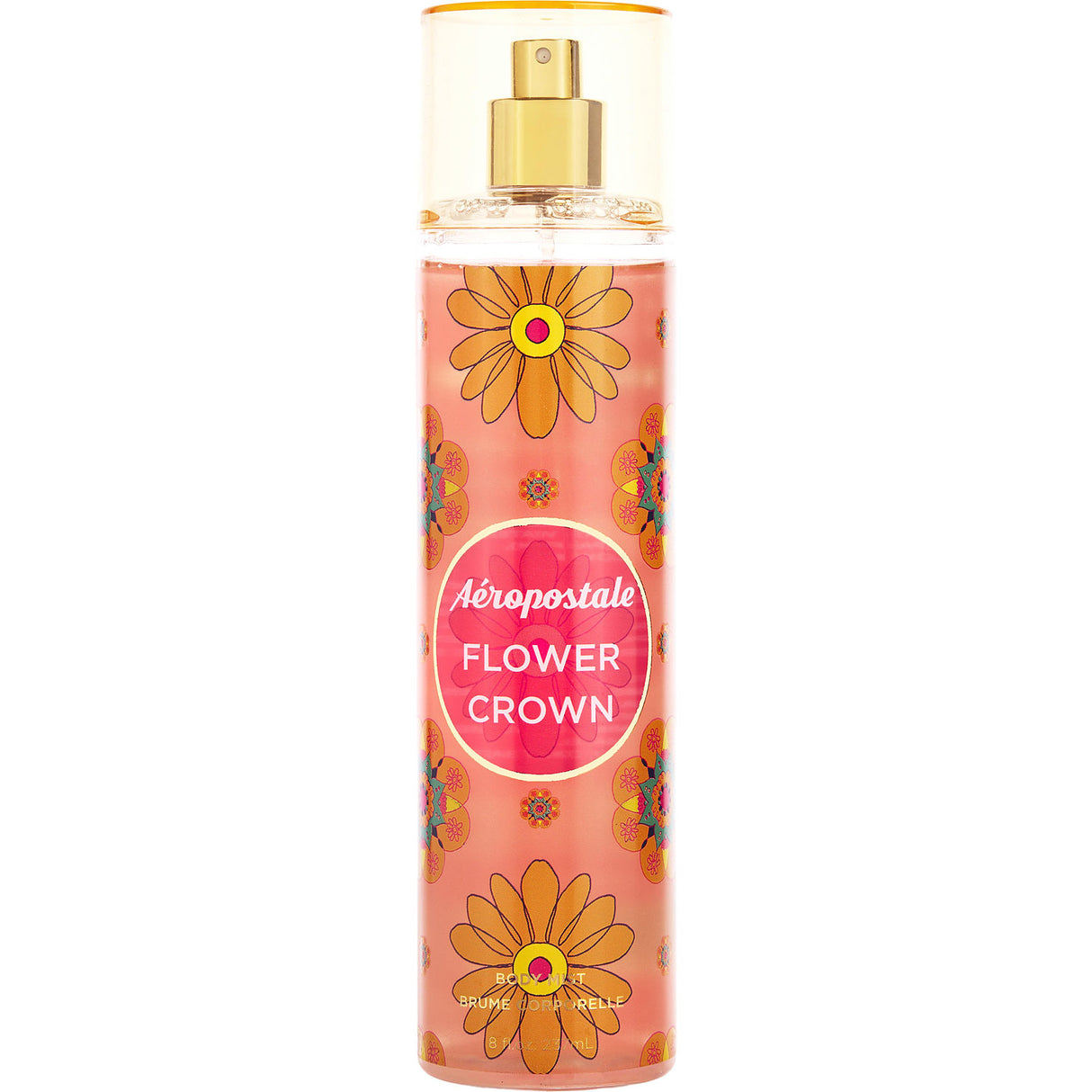 AEROPOSTALE FLOWER CROWN by Aeropostale - BODY MIST 8 OZ - Women