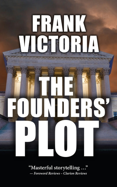 The Founders Plot - Paperback by Books by splitShops