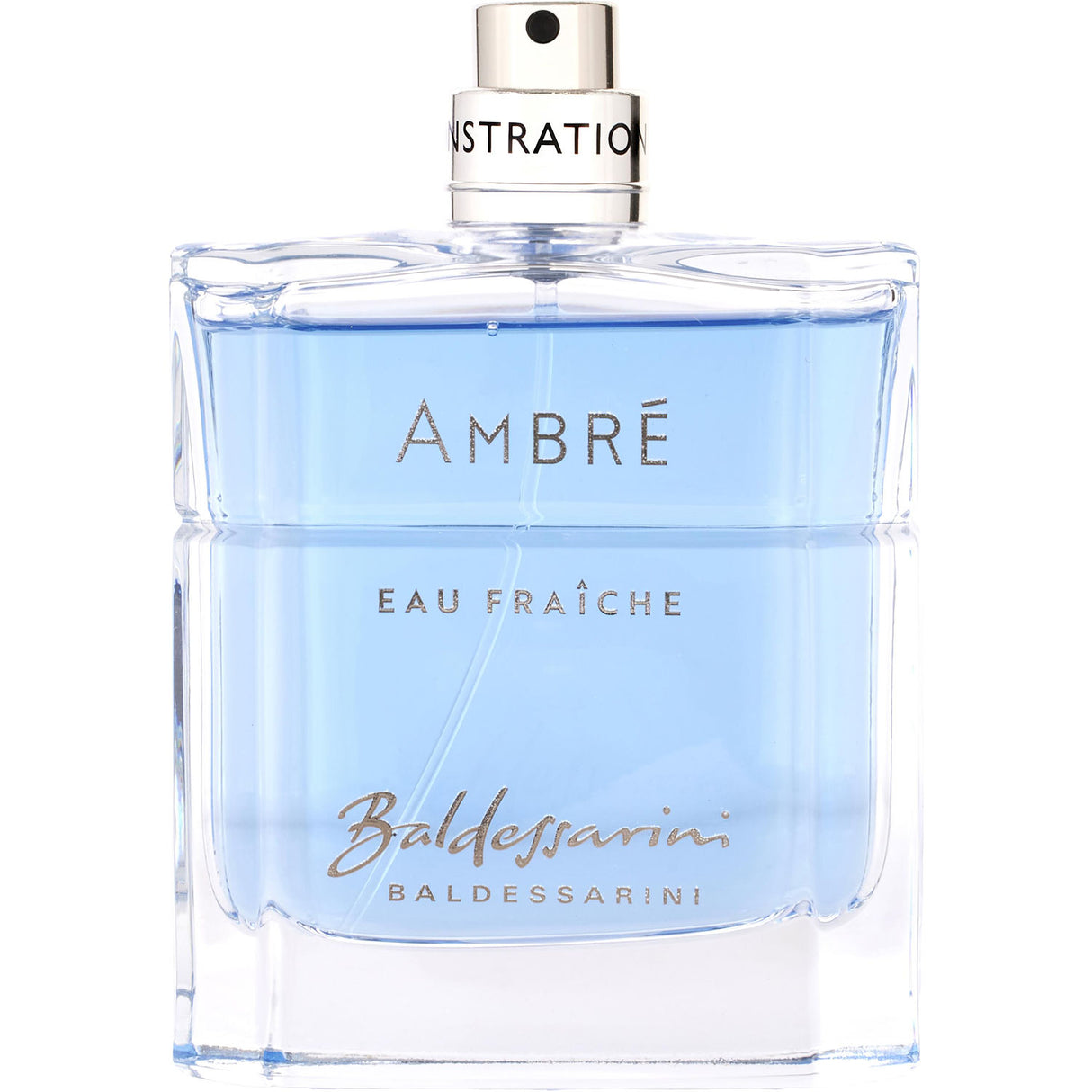 BALDESSARINI AMBRE EAU FRAICHE by Baldessarini - EDT SPRAY 3 OZ *TESTER - Men