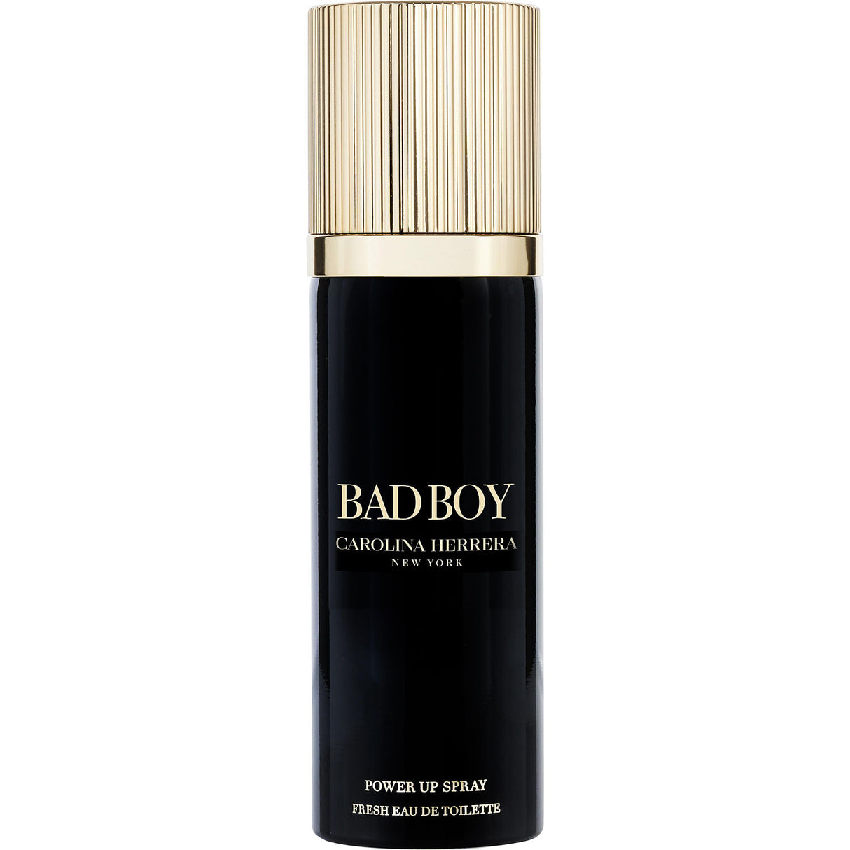 CH BAD BOY by Carolina Herrera - POWER UP SPRAY 3.4 OZ *TESTER - Men