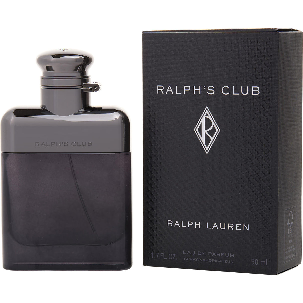 RALPH'S CLUB by Ralph Lauren - EAU DE PARFUM SPRAY 1.7 OZ - Men