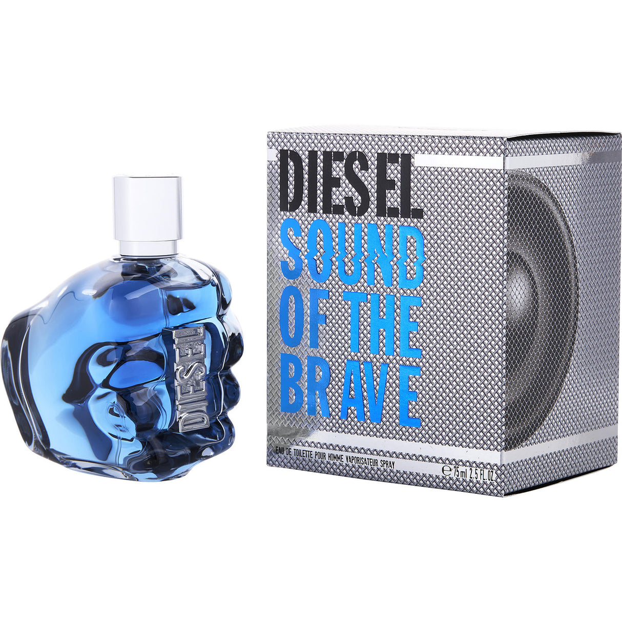 DIESEL SOUND OF THE BRAVE by Diesel - EDT SPRAY 2.5 OZ - Men