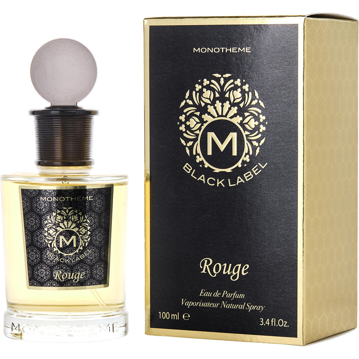 MONOTHEME VENEZIA ROUGE by Monotheme Venezia - EAU DE PARFUM SPRAY 3.4 OZ - Unisex