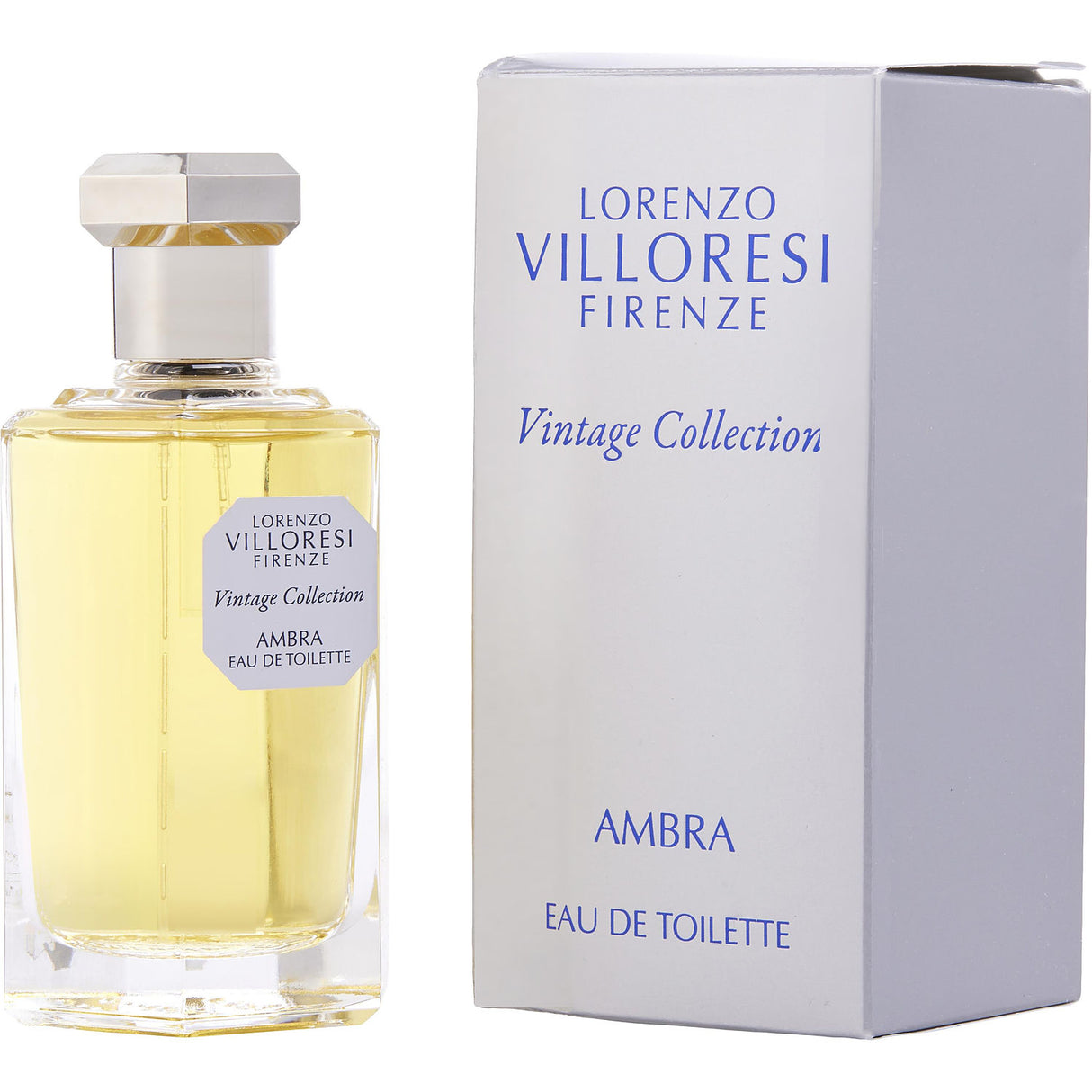 LORENZO VILLORESI FIRENZE AMBRA by Lorenzo Villoresi - EDT SPRAY 3.3 OZ - Unisex