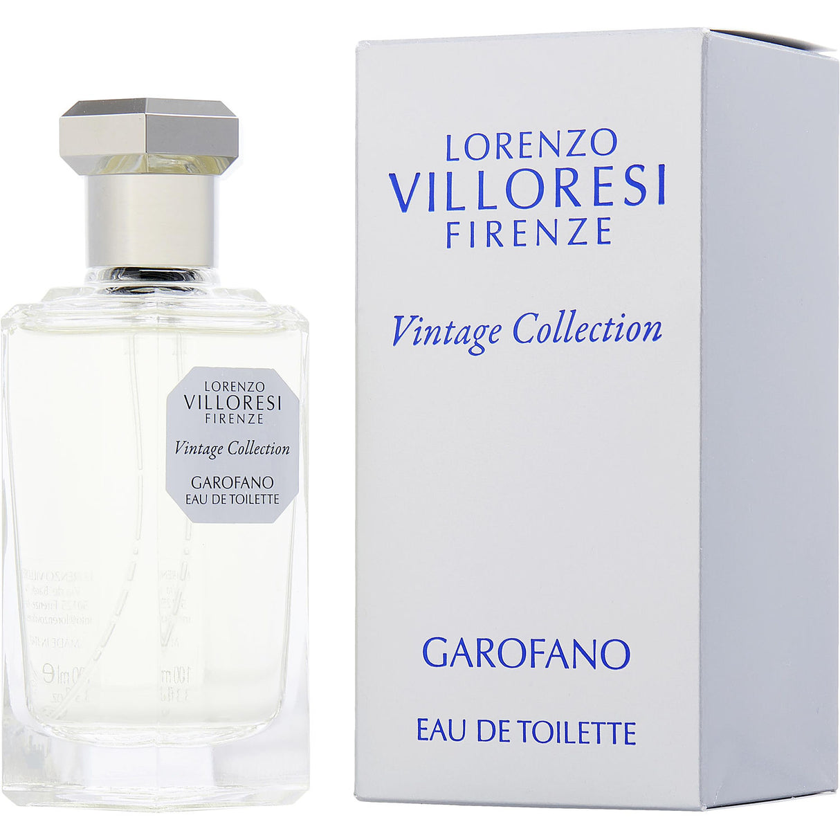 LORENZO VILLORESI FIRENZE GAROFANO by Lorenzo Villoresi - EDT SPRAY 3.3 OZ - Unisex