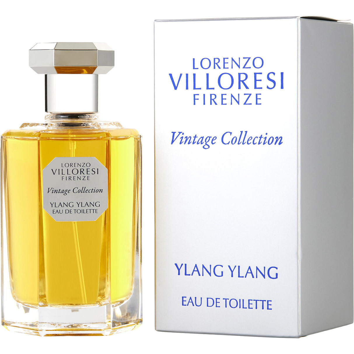 LORENZO VILLORESI FIRENZE YLANG YLANG by Lorenzo Villoresi - EDT SPRAY 3.3 OZ - Unisex