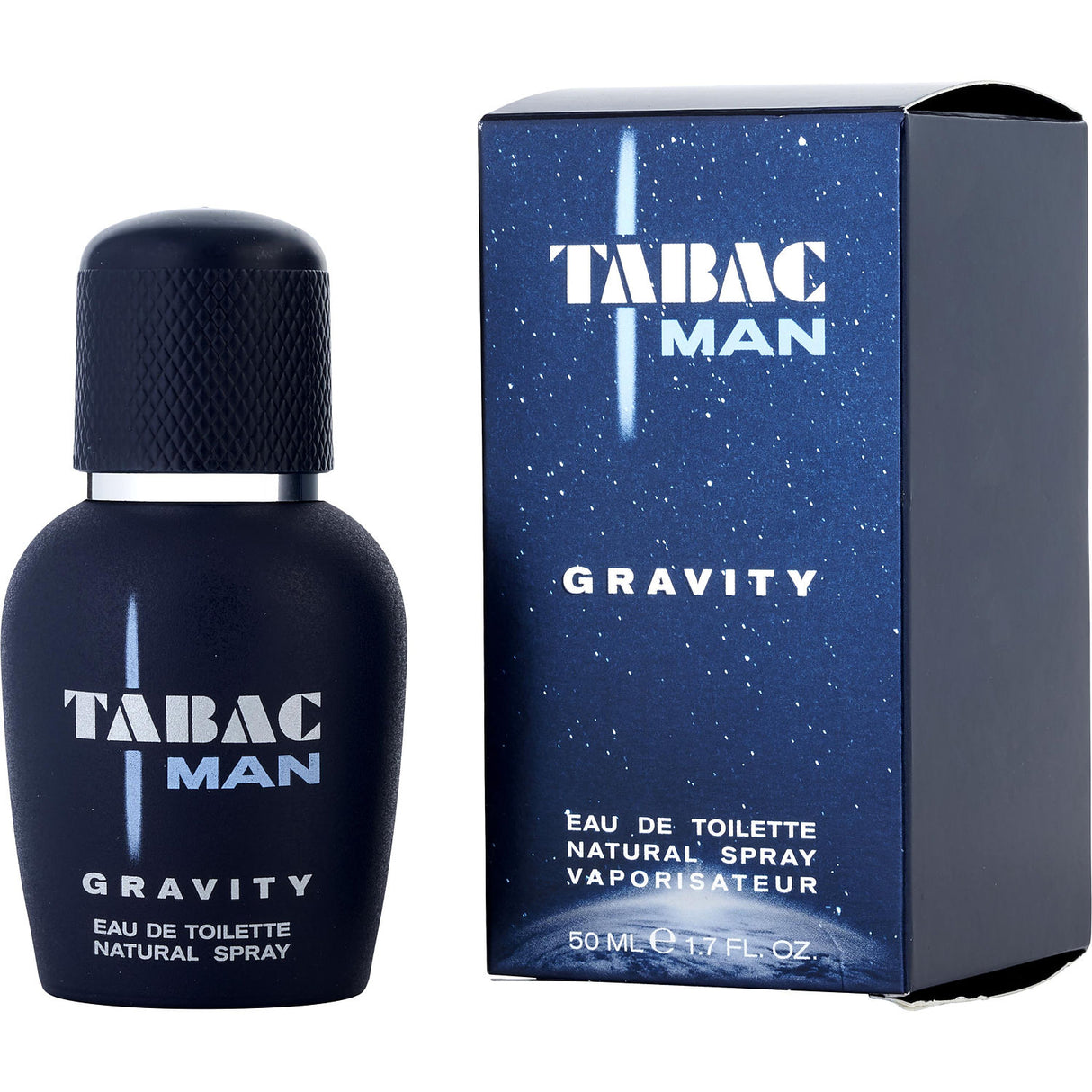 TABAC MAN GRAVITY by Maurer & Wirtz - EDT SPRAY 1.7 OZ - Men