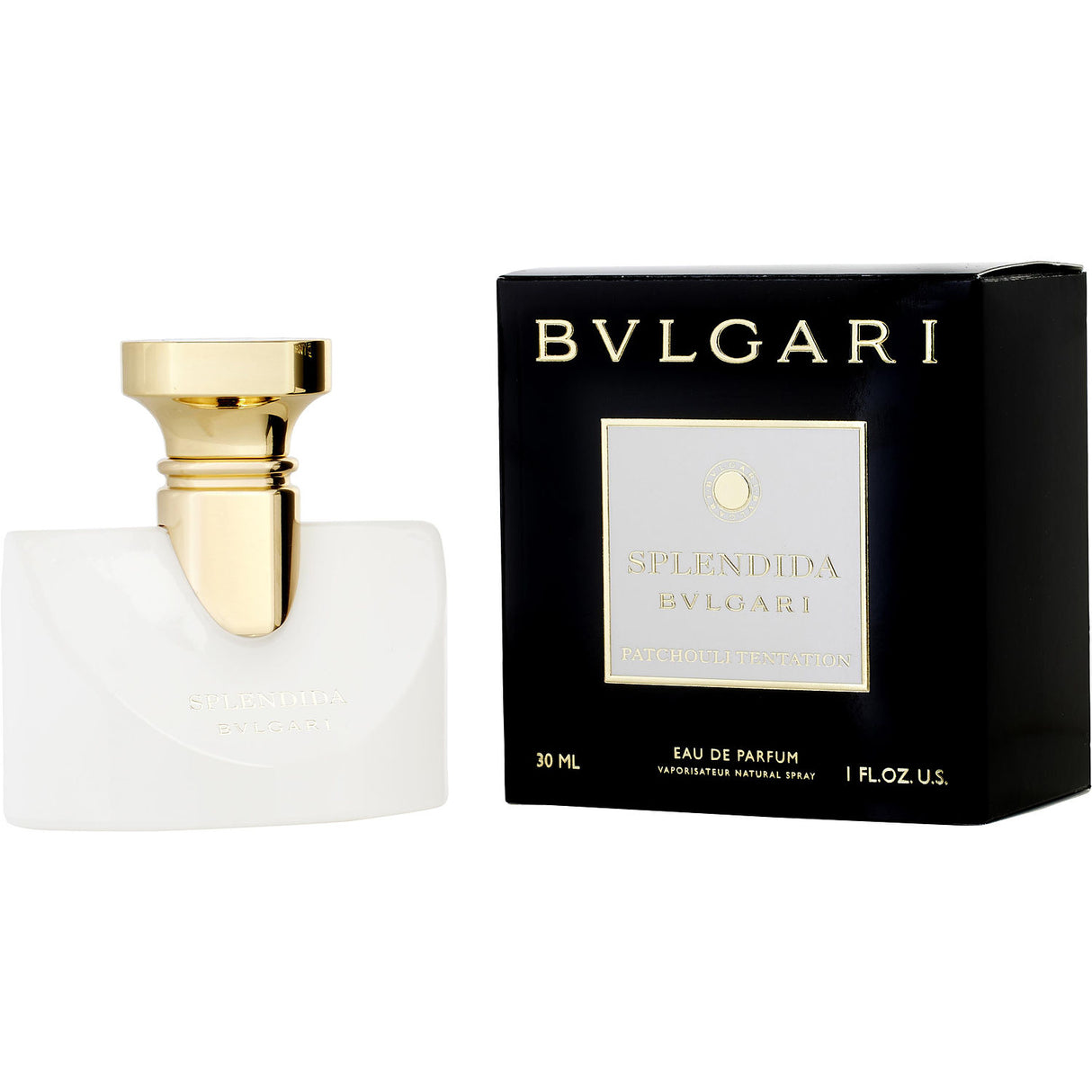 BVLGARI SPLENDIDA PATCHOULI TENTATION by Bvlgari - EAU DE PARFUM SPRAY 1 OZ - Women