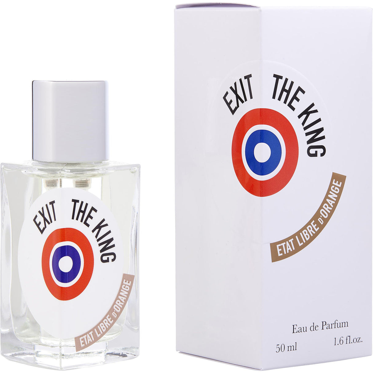 ETAT LIBRE D'ORANGE EXIT THE KING by Etat Libre d' Orange - EAU DE PARFUM SPRAY 1.7 OZ - Unisex