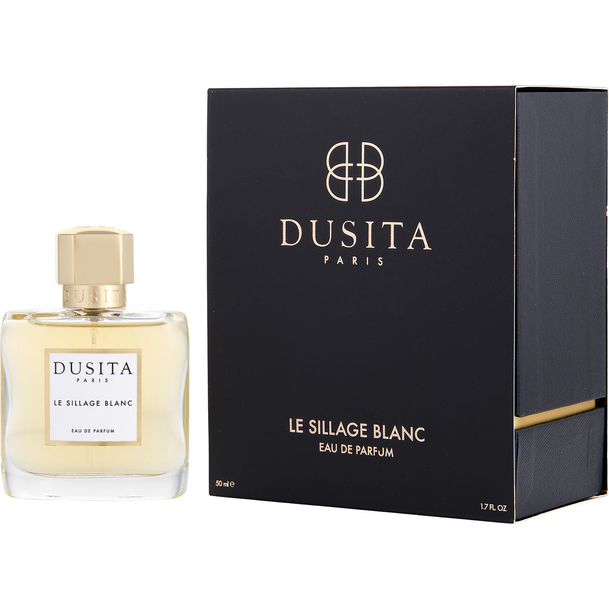 DUSITA LE SILLAGE BLANC by Dusita - EAU DE PARFUM SPRAY 1.7 OZ - Unisex