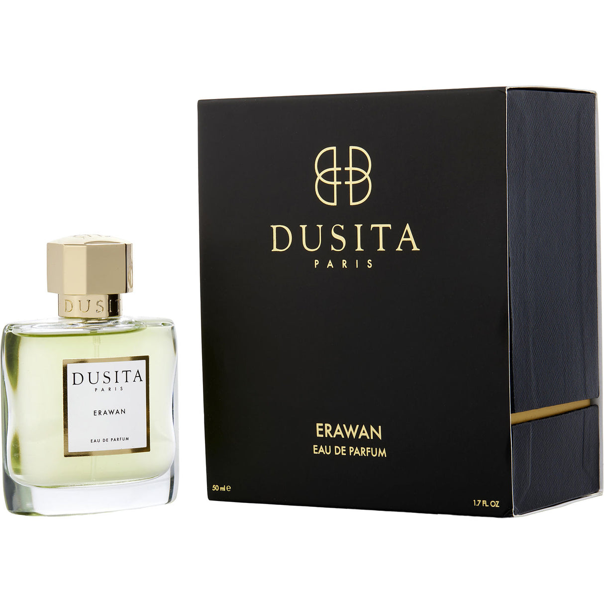 DUSITA ERAWAN by Dusita - EAU DE PARFUM SPRAY 1.7 OZ - Unisex