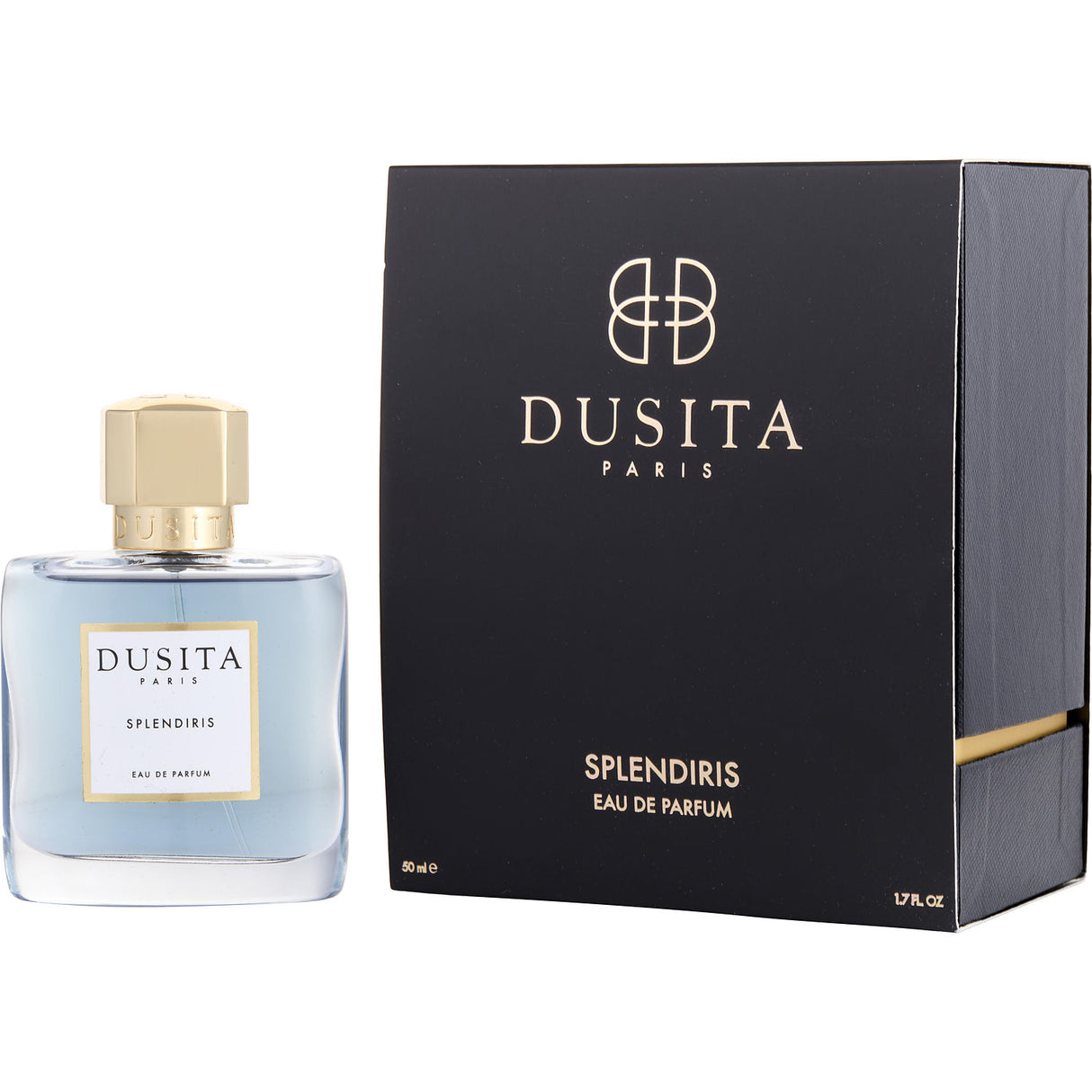 DUSITA SPLENDIRIS by Dusita - EAU DE PARFUM SPRAY 1.7 OZ - Unisex