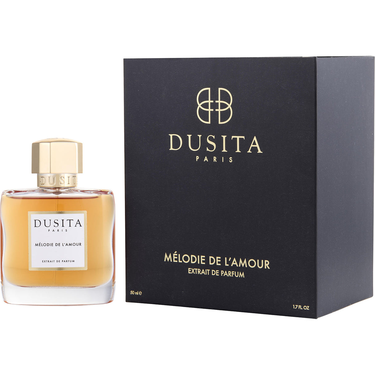 DUSITA MELODIE DE L'AMOUR by Dusita - EXTRAIT DE PARFUM SPRAY 1.7 OZ - Unisex