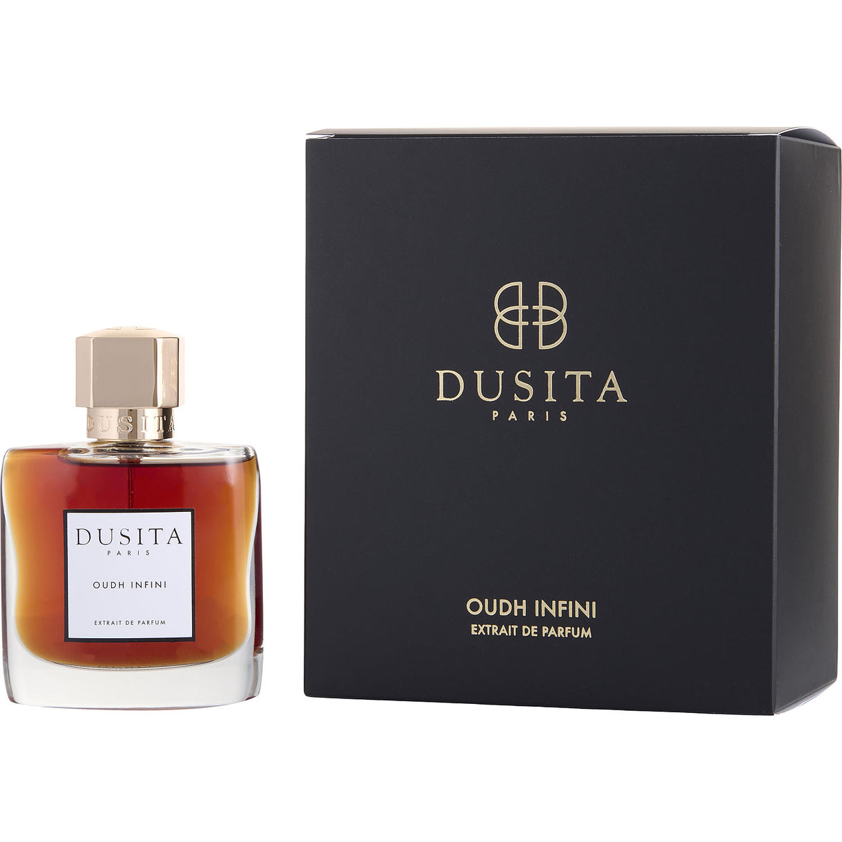 DUSITA OUDH INFINI by Dusita - EXTRAIT DE PARFUM SPRAY 1.7 OZ - Unisex