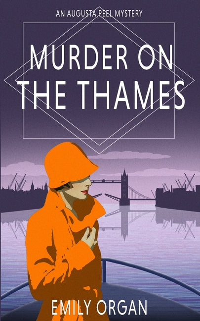 Murder on the Thames - Paperback by Books by splitShops