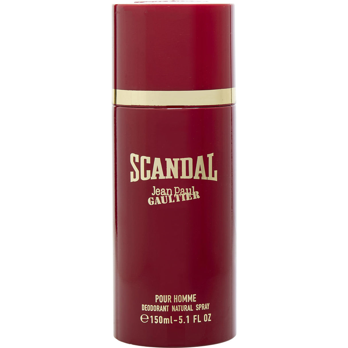 JEAN PAUL GAULTIER SCANDAL POUR HOMME by Jean Paul Gaultier - DEODORANT SPRAY 5 OZ - Men