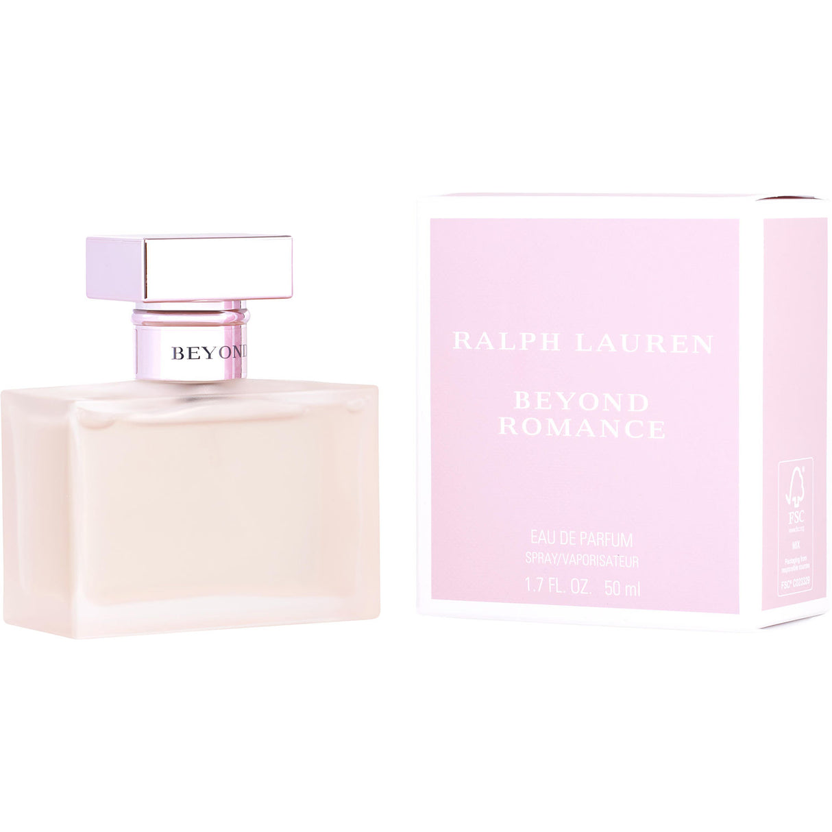 BEYOND ROMANCE by Ralph Lauren - EAU DE PARFUM SPRAY 1.7 OZ - Women