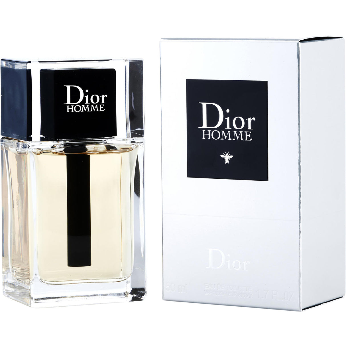 DIOR HOMME by Christian Dior - EDT SPRAY 1.7 OZ (NEW PACKAGING) - Men