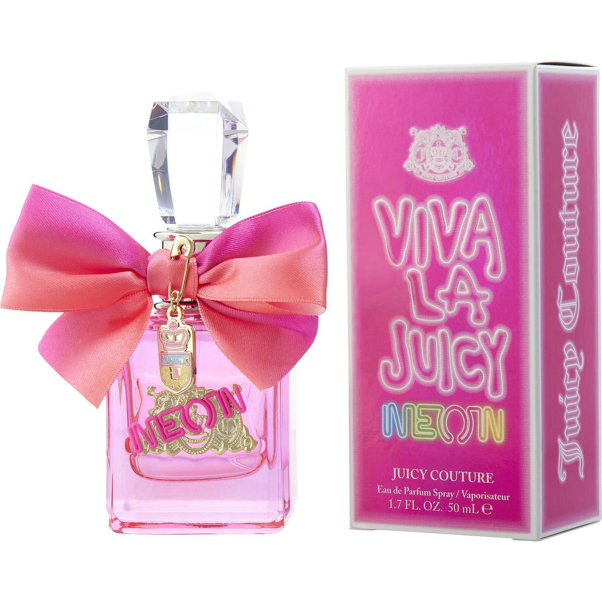 VIVA LA JUICY NEON by Juicy Couture - EAU DE PARFUM SPRAY 1.7 OZ - Women