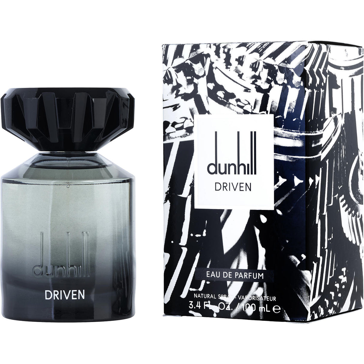 DUNHILL DRIVEN by Alfred Dunhill - EAU DE PARFUM SPRAY 3.4 OZ - Men