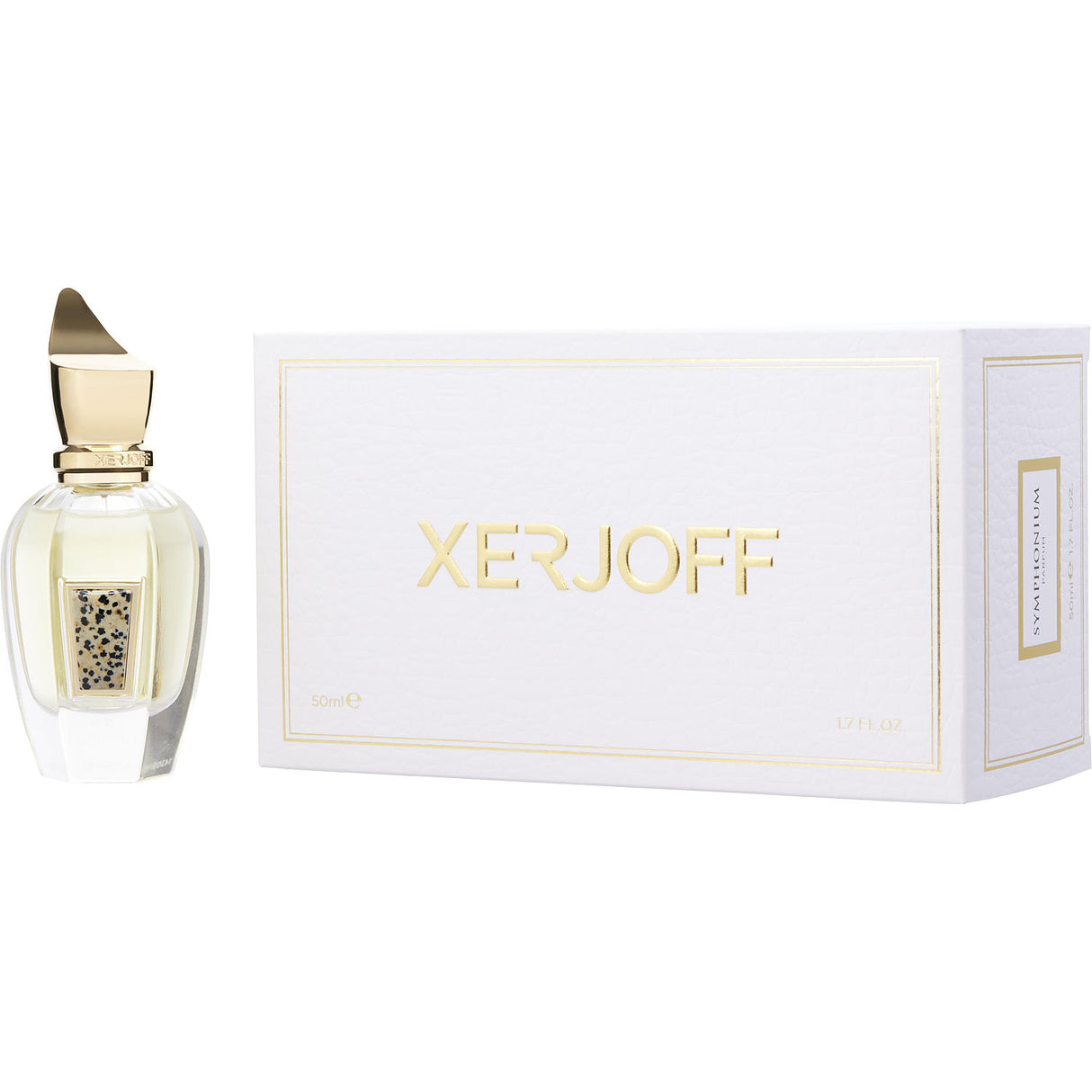 XERJOFF 17/17 SYMPHONIUM by Xerjoff - EAU DE PARFUM SPRAY 1.7 OZ - Unisex