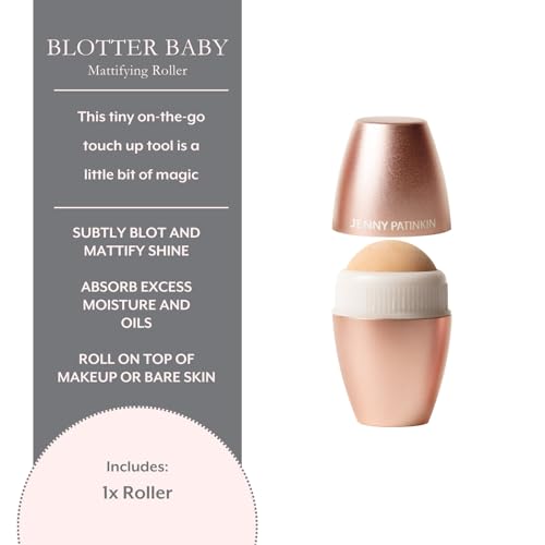 Blotter Baby Mattifying Roller by jennypatinkin