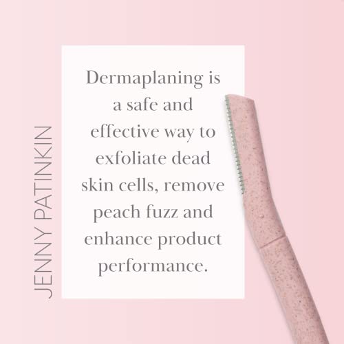 Skin Smoothing Trio Dermaplaning Set by jennypatinkin