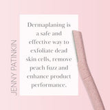 Skin Smoothing Trio Dermaplaning Set by jennypatinkin